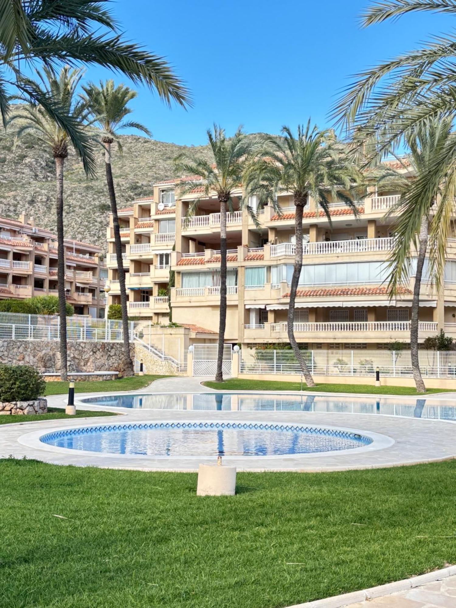 Bahia Park Residence 库列拉 外观 照片