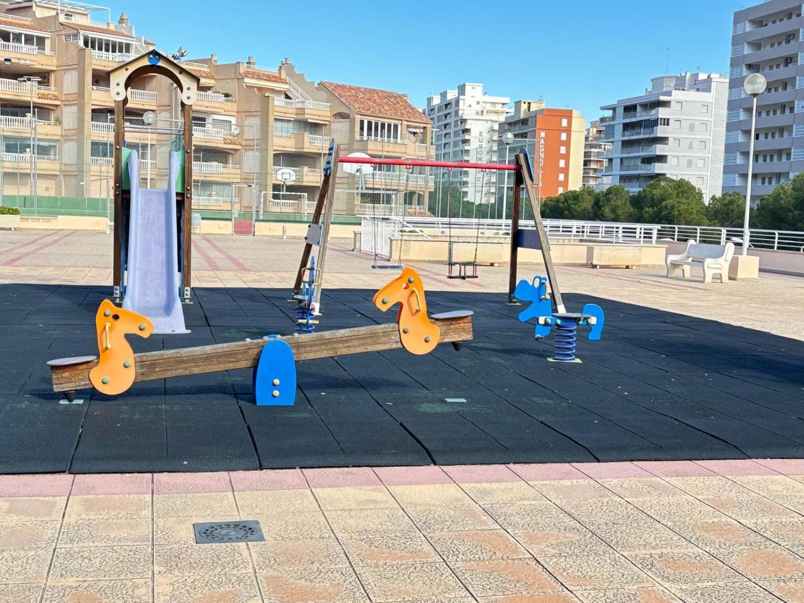 Bahia Park Residence 库列拉 外观 照片