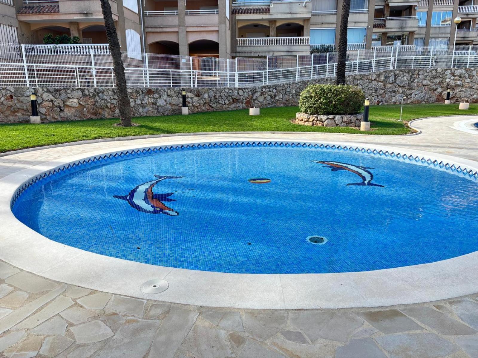 Bahia Park Residence 库列拉 外观 照片